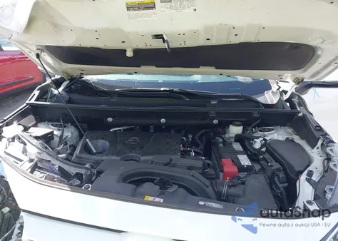 2020 Toyota Rav4 Xle Premium из США, поврежденный, VIN 2T3A1RFVXLC126506